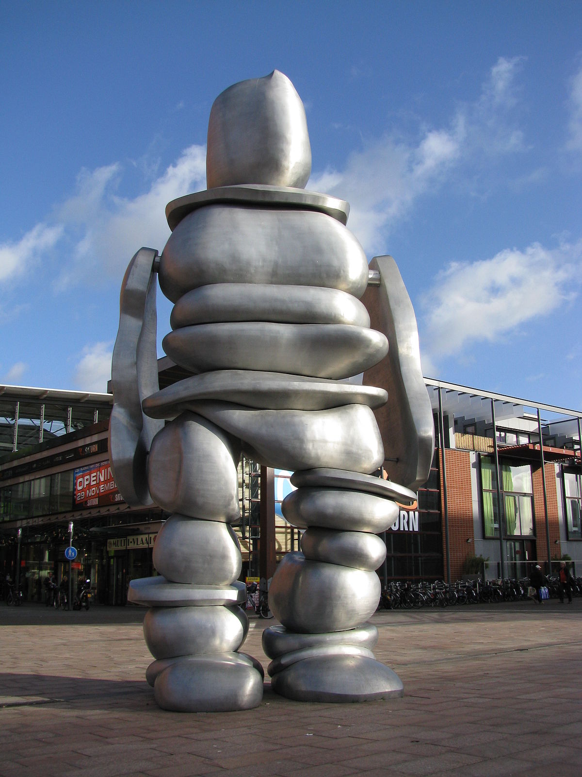Mannetje van Hoofddorp