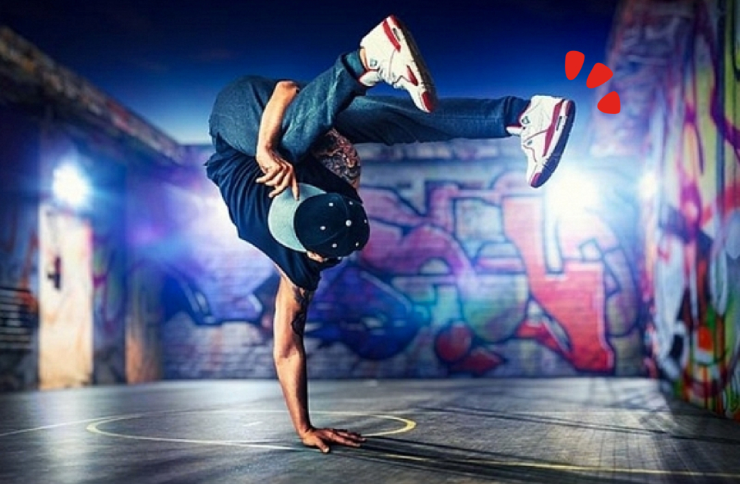 Breakdancer