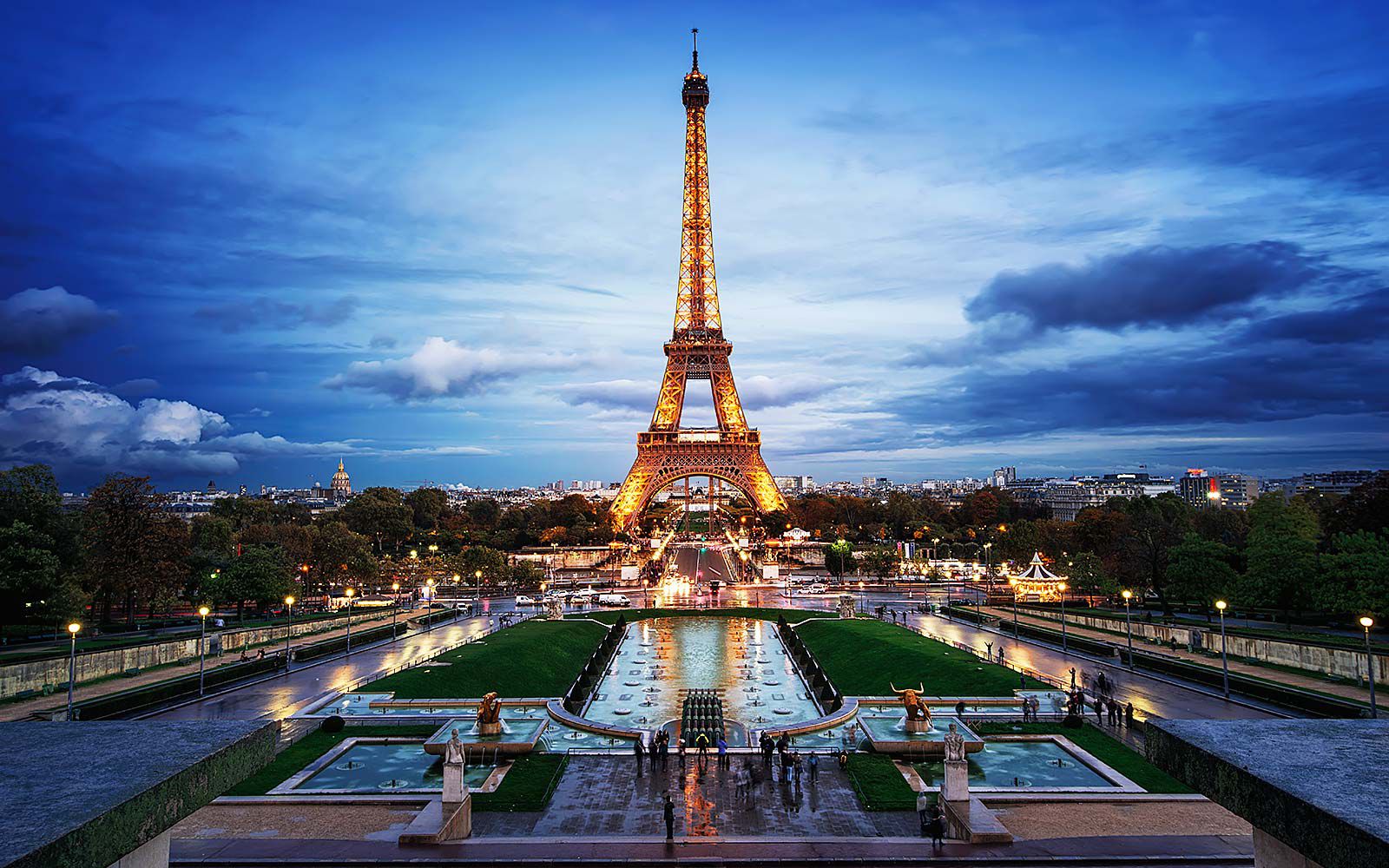 Eiffel Toren