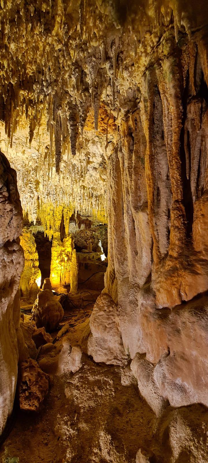 Grotten in Majorca