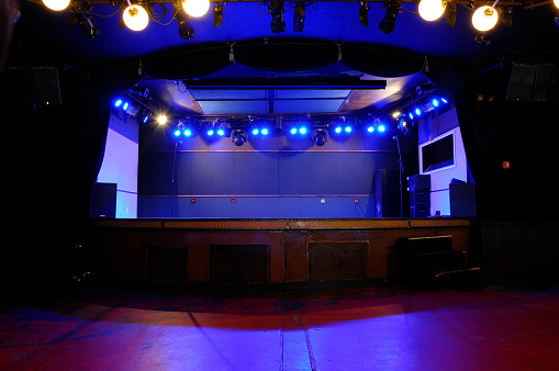 Podium