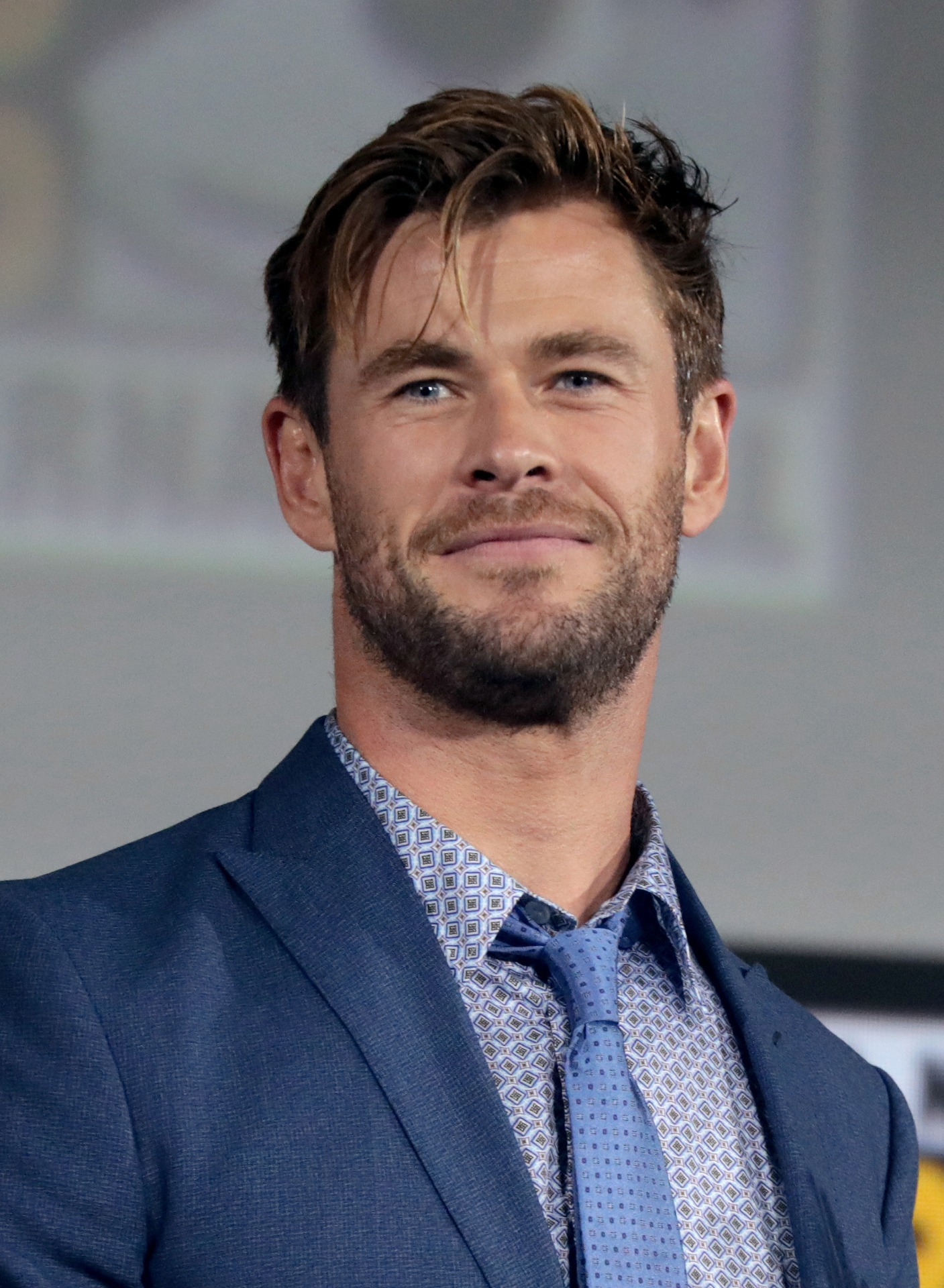 Chris Hemsworth